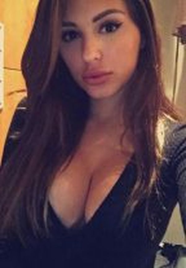 Dominika - escort Olsztyn